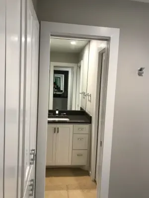 Lake Highlands Restroom — Home Renovation & Remodeling Services project by Scott McPherson
