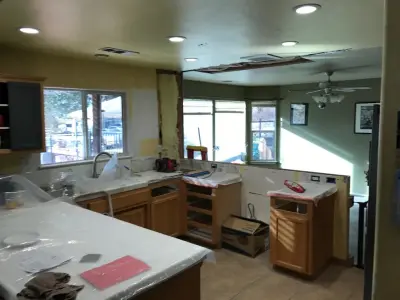 Butthead Builders, Inc. - Kitchen Remodeling in Santa Claus, IN