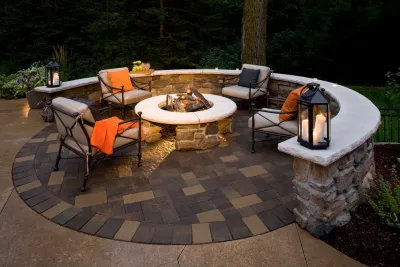 Southview Design - Outdoor Lighting Installation in Saint Paul, MN