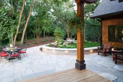Southview Design - Outdoor Lighting Installation in Saint Paul, MN