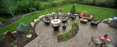 Southview Design - Outdoor Lighting Installation in Saint Paul, MN