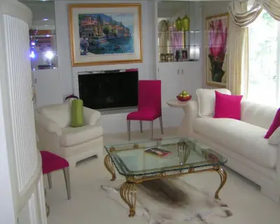 Exceptional Living Space Designs by Designing Women Of Orange County