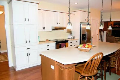 Interior Design — Home Renovation & Remodeling Services project by Allen Scott Construction
