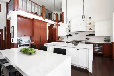 Home Interior Remodeling Projects by Mark Hammer Construction LTD.