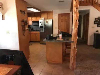 Interior Renovation 1707 — Home Renovation & Remodeling Services project by Tracy Mitchell Custom Homes, Inc