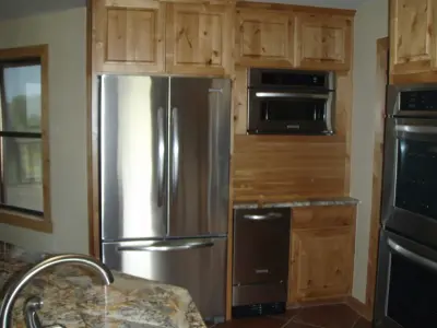 Eustace TX Interior Renovation 1004 — Home Renovation & Remodeling Services project by Tracy Mitchell Custom Homes, Inc