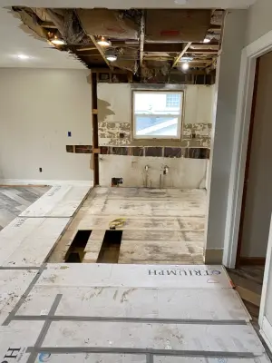 Krueger Construction LLC - Bathroom Remodeling in Iowa City, IA