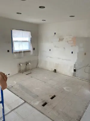 Krueger Construction LLC - Bathroom Remodeling in Iowa City, IA