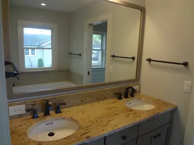 Klyce Executive Suite — Home Renovation & Remodeling Services project by RE Garrison Enterprises LLC