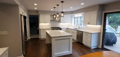 SBJ Construction LLC - Home Renovation & Remodeling Services in Southfield, MI