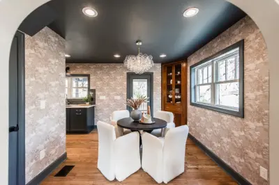 Tudor in Nashville — Home Renovation & Remodeling Services project by Leverick Homes