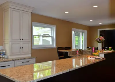 J and R Culinary — Home Renovation & Remodeling Services project by Barco Construction, Inc.