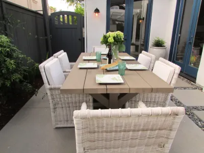 SP Gardens - Susanna Pagan Landscape Design - Patio Design & Installation in Carlsbad, CA