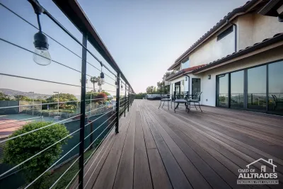 SP Gardens - Susanna Pagan Landscape Design - Patio Design & Installation in Carlsbad, CA
