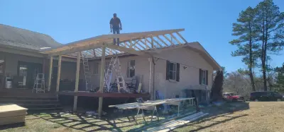 Dunn-Rite Construction, inc. - Drywall Installation & Repair in Hot Springs, AR