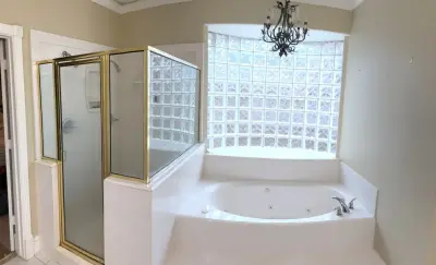 Jessica's Bathroom Renovation — Home Renovation & Remodeling Services project by Romo Remodeling