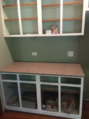 Jim and Val's Kitchen Renovation — Home Renovation & Remodeling Services project by Old Towne Custom Builders, Inc.