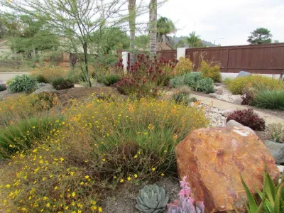 SP Gardens - Susanna Pagan Landscape Design - Patio Design & Installation in Carlsbad, CA