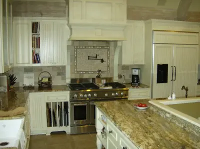 Johnson Culinary Space Revamp — Home Renovation & Remodeling Services project by GARCO Construction Co.