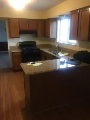Jois Kitchen and Fireplace Revamp — Home Renovation & Remodeling Services project by MAS Building And Renovations
