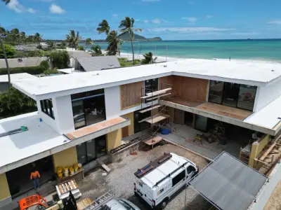 Barker Kappelle Construction, LLC - Custom Home Builders in Kailua, HI