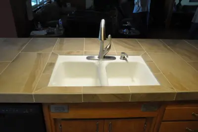 Karen's Kitchen Renovation by V-Builders