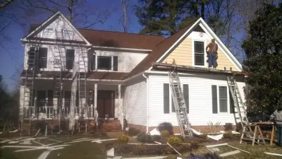 Garnett Construction - Patio Design & Installation in Seaford, VA