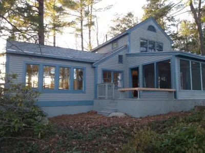 K. A. Clason - Fine Woodworking Corp - Tile & Stone Installation Services in Ossipee, NH