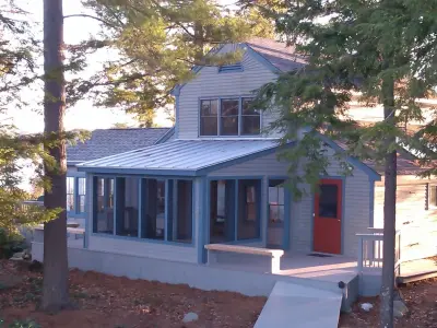 K. A. Clason - Fine Woodworking Corp - Tile & Stone Installation Services in Ossipee, NH