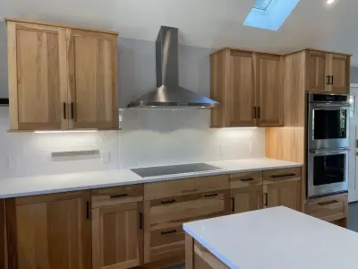 Kensington, MD - Kitchen and Outdoor Renovation Project — Home Renovation & Remodeling Services project by Managed Renovations