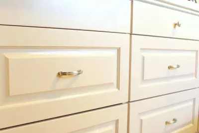 Kitchen Renovation/Personalized China Cabinet - December 2014 — Home Renovation & Remodeling Services project by Isom Construction Inc