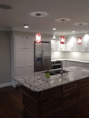 Kirkwood Revamp by Crossgrain, LLC.