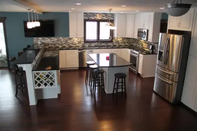 Whitty and Sons Construction, LLC. - Carpentry & Woodworking in Madison, WI