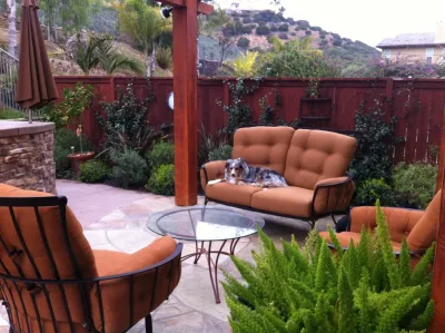 Maney Residence - San Elijo Hills — Landscape Design project by SP Gardens - Susanna Pagan Landscape Design