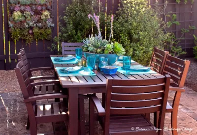 Rademacher Residence - San Elijo Hills — Landscape Design project by SP Gardens - Susanna Pagan Landscape Design