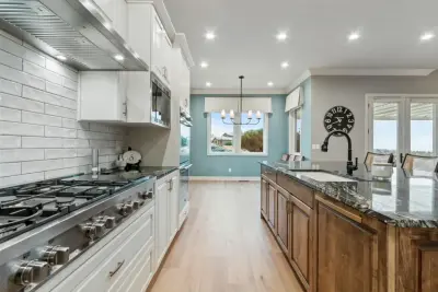 Hackberry Kitchen and Bathroom Renovation in Boise — Home Renovation & Remodeling Services project by Merrick Construction & Design