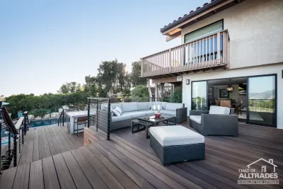SP Gardens - Susanna Pagan Landscape Design - Patio Design & Installation in Carlsbad, CA