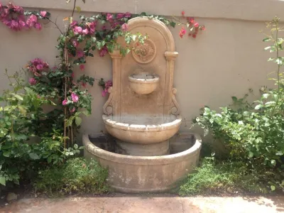 Essick - La Jolla Old World Garden — Landscape Design project by SP Gardens - Susanna Pagan Landscape Design