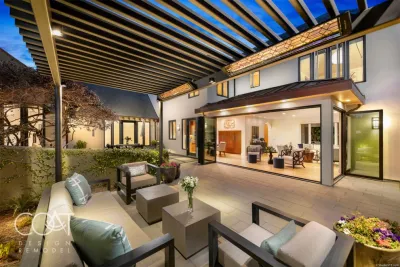 Jewel Box Addition - La Jolla by SP Gardens - Susanna Pagan Landscape Design