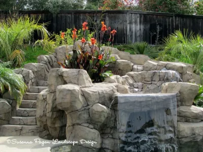 Attix Residence by SP Gardens - Susanna Pagan Landscape Design
