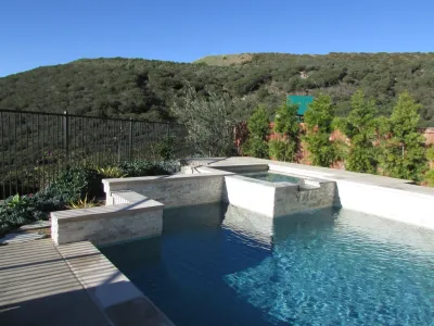 Marvil Residence by SP Gardens - Susanna Pagan Landscape Design