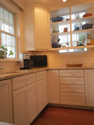 Kitchen Transformation — Home Renovation & Remodeling Services project by Frank E. Page Remodeling, Painting, And Decorating