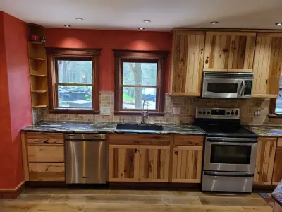 Staley Transformations - Flooring Installation Services in Lebanon, OH