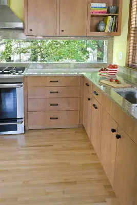 Kitchen One — Home Renovation & Remodeling Services project by Otogawa-Anschel Design-Build