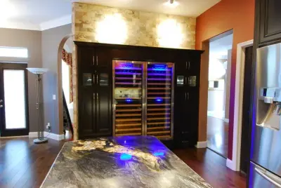 Modern Kitchen by L-Bro Enterprises Inc.