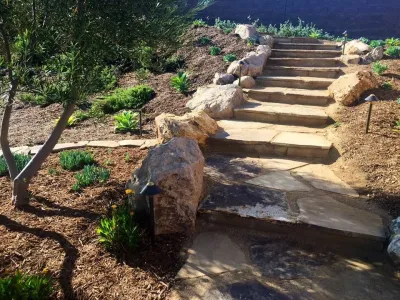 Pashnik Residence — Landscape Design project by SP Gardens - Susanna Pagan Landscape Design in Poway
