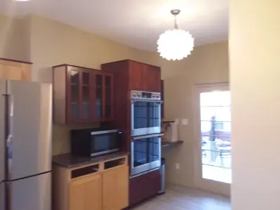 kitchen and dining area renovation — Home Renovation & Remodeling Services project by P.O.W.E.R. Construction