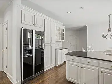 Dunham Springs Kitchen by Stoeppler Construction LLC