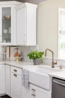 Kitchen Makeover — Home Renovation & Remodeling Services project by Reo-servicepro, INC.