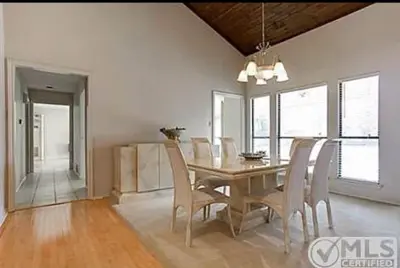 Benbrook Kitchen Flooring by The Rockaway Company